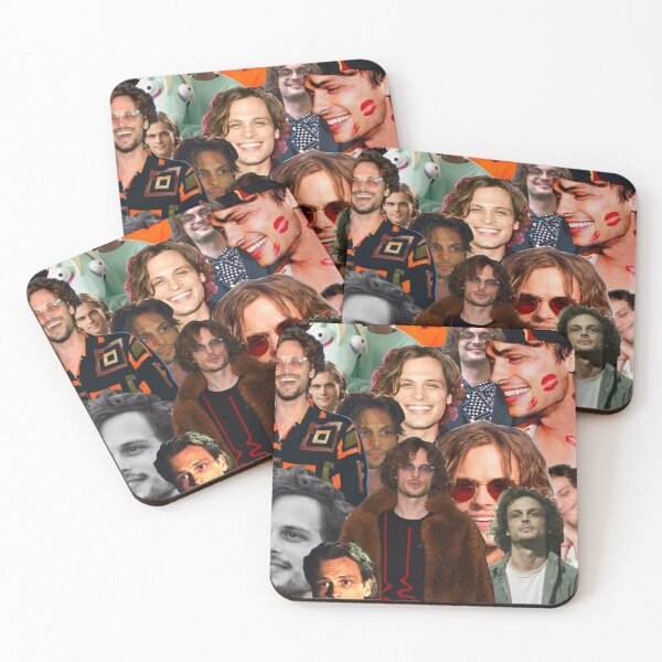 Item preview, Matthew Gray Gubler Collage designed and sold by Jess Designs.