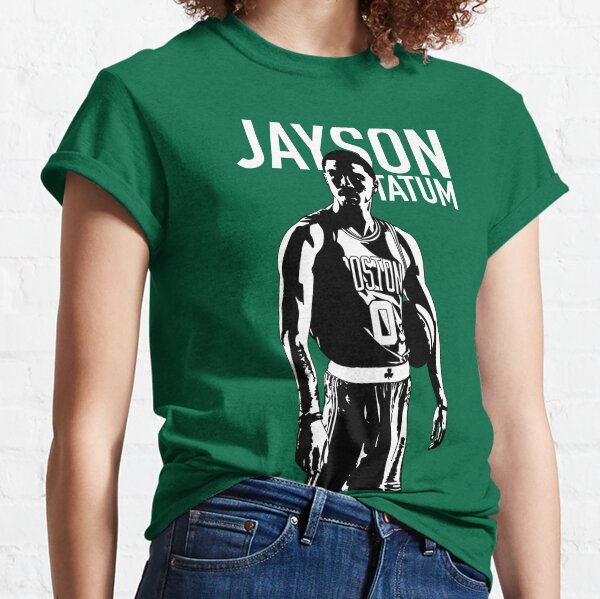 jayson tatum t shirts