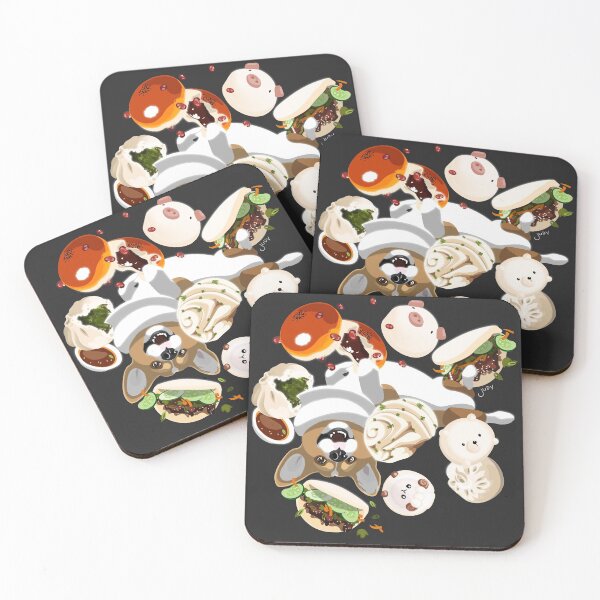 Item preview, Corgi buns designed and sold by corgbutts.