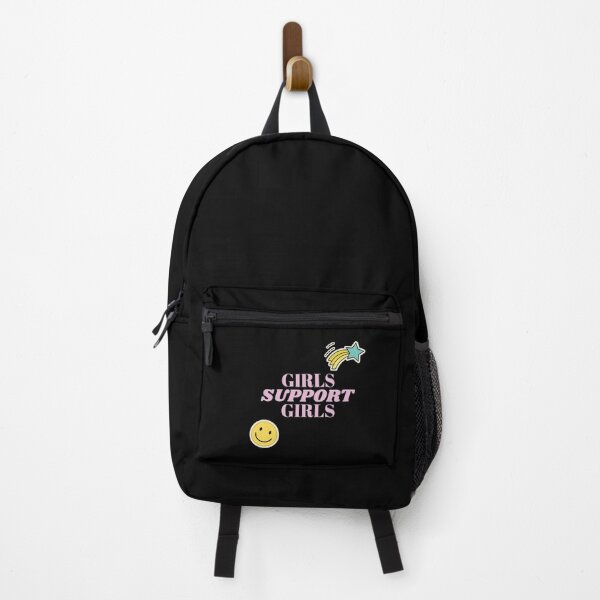 Item preview, girls support girls designed and sold by crack dsg.