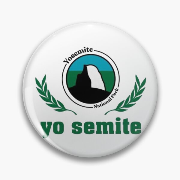 Item preview, Yo Semite - National Park designed and sold by rejebolla.