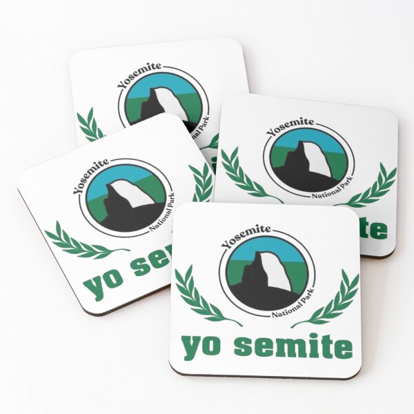 Item preview, Yo Semite - National Park designed and sold by rejebolla.