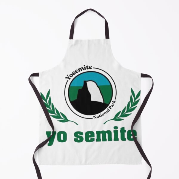 Item preview, Yo Semite - National Park designed and sold by rejebolla.