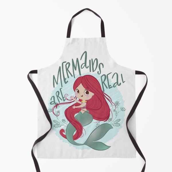 Item preview, Mermaids are real designed and sold by della95.