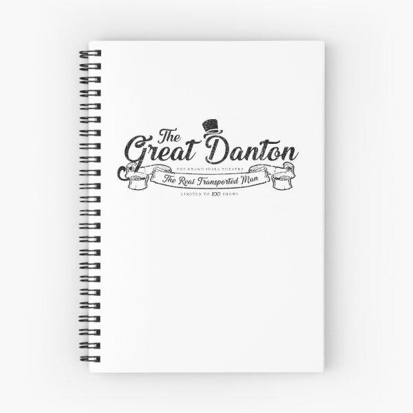 Item preview, The Great Danton (Variant) designed and sold by huckblade.