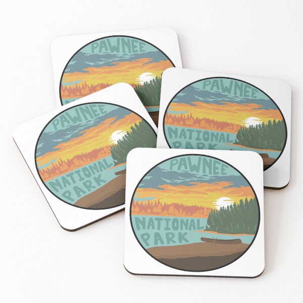 Item preview, Pawnee National Park designed and sold by Sophia Chung.