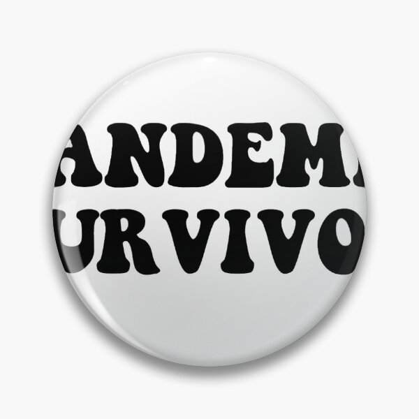 Item preview, Pandemic survivor - black  designed and sold by Kliethermes28.