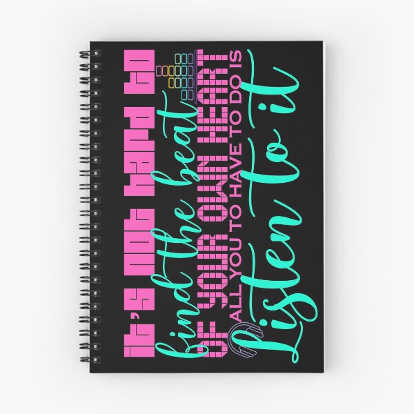 Item preview, Find the beat of your own heart, Listen to it designed and sold by maesthetics.