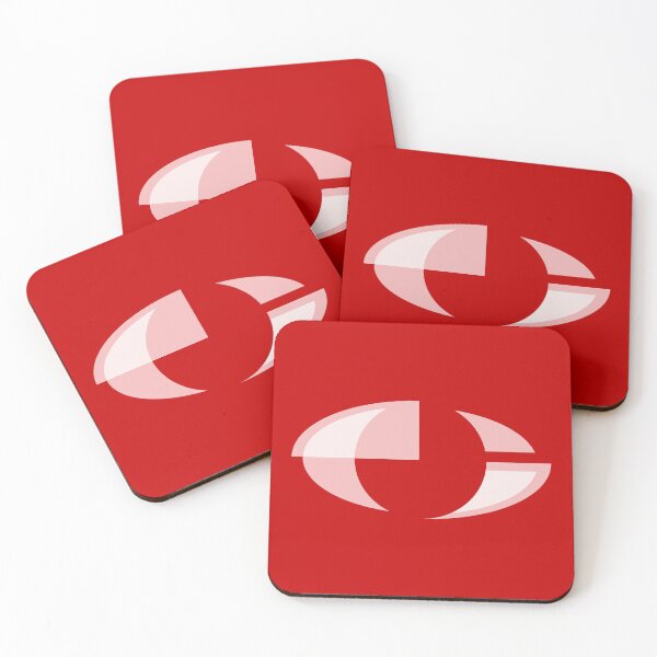 Item preview, Creation Records Logo (Red) designed and sold by Texterns.