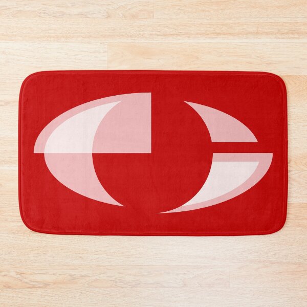 Item preview, Creation Records Logo (Red) designed and sold by Texterns.