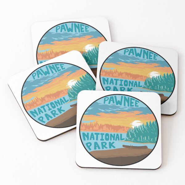 Item preview, Pawnee National Park designed and sold by Sophia Chung.