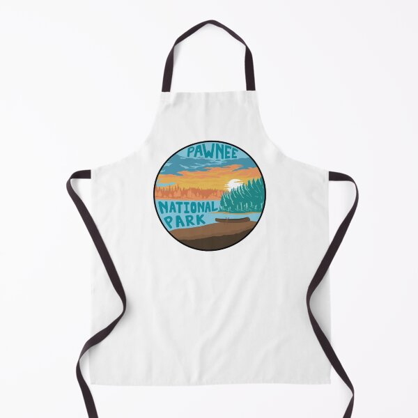 Item preview, Pawnee National Park designed and sold by Sophia Chung.