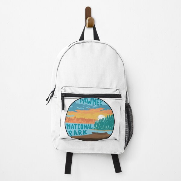 Item preview, Pawnee National Park designed and sold by Sophia Chung.