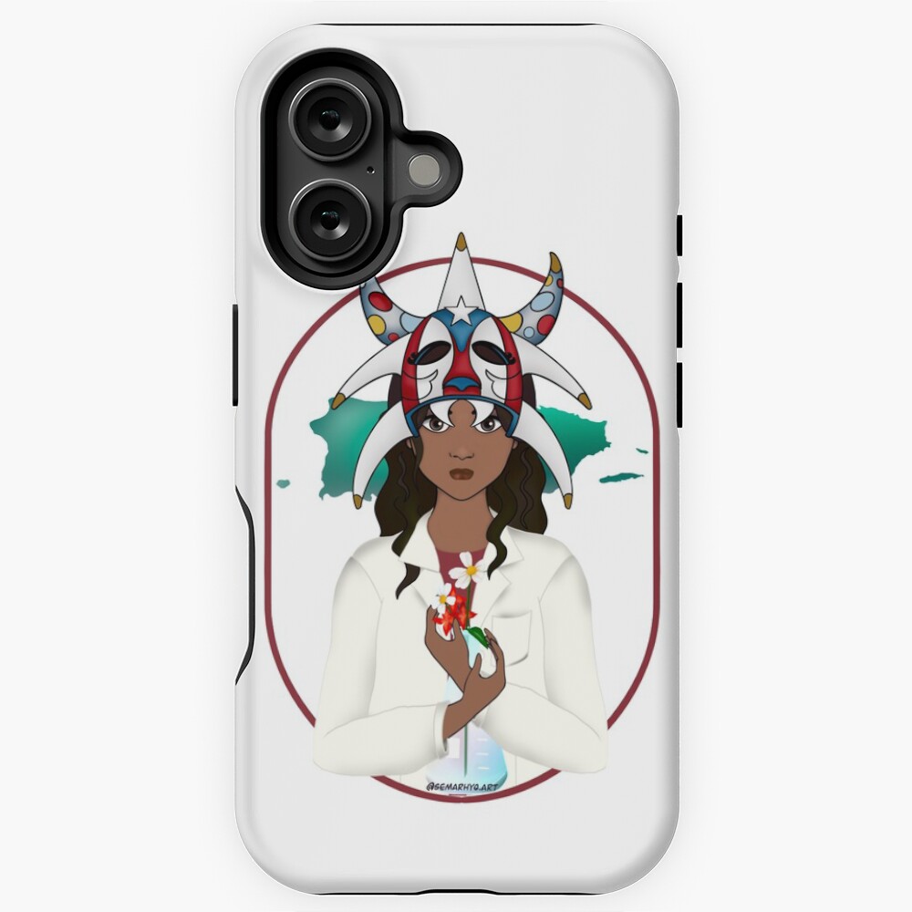 Item preview, iPhone Magsafe Tough Case designed and sold by semarhy.