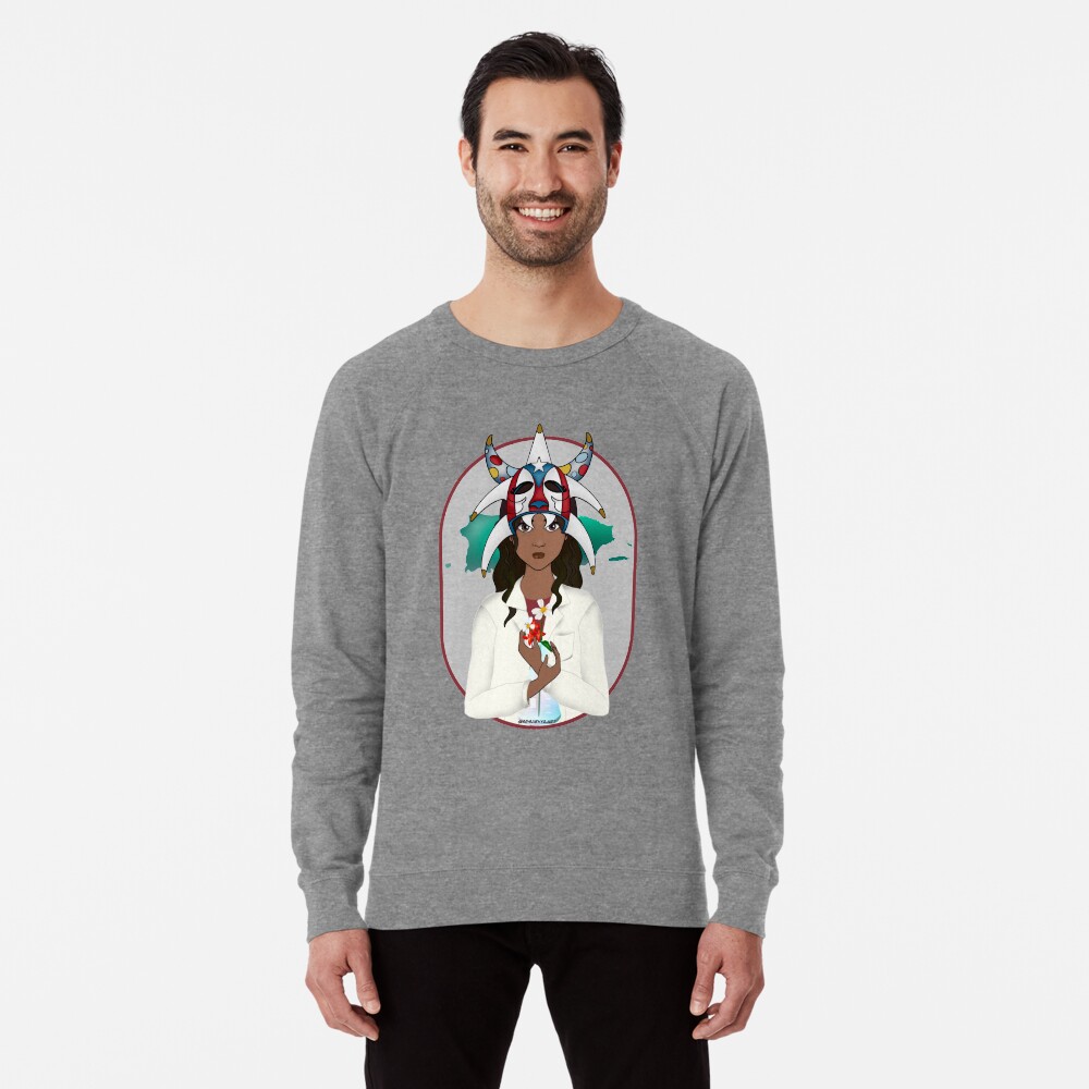 Item preview, Lightweight Sweatshirt designed and sold by semarhy.