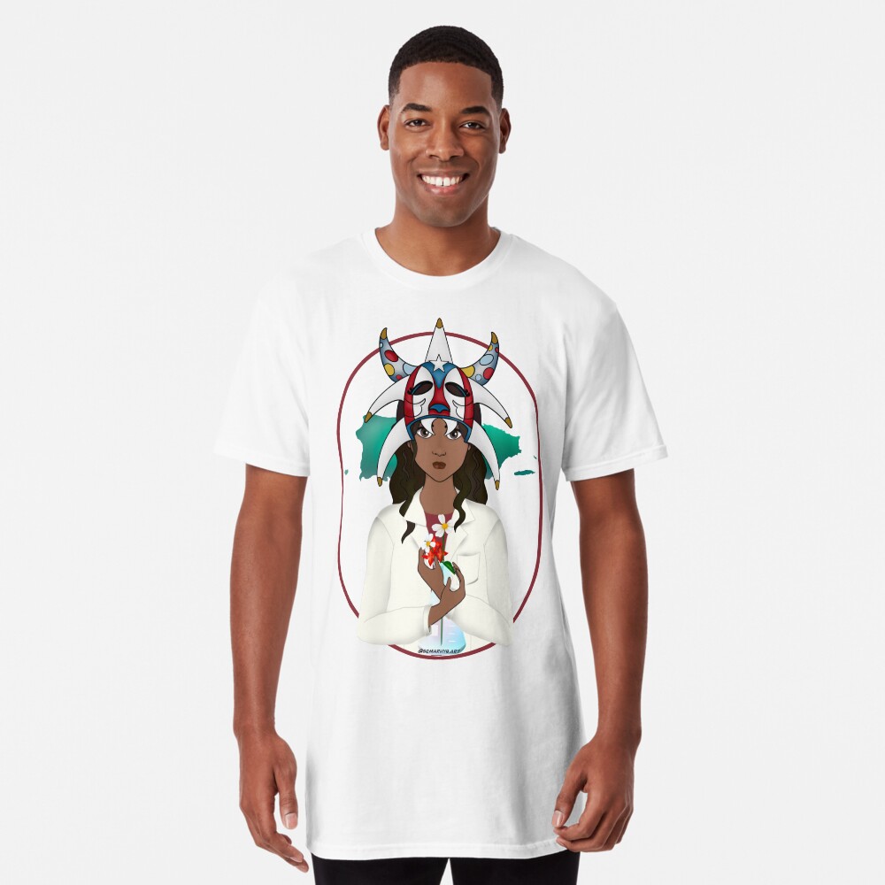 Item preview, Long T-Shirt designed and sold by semarhy.