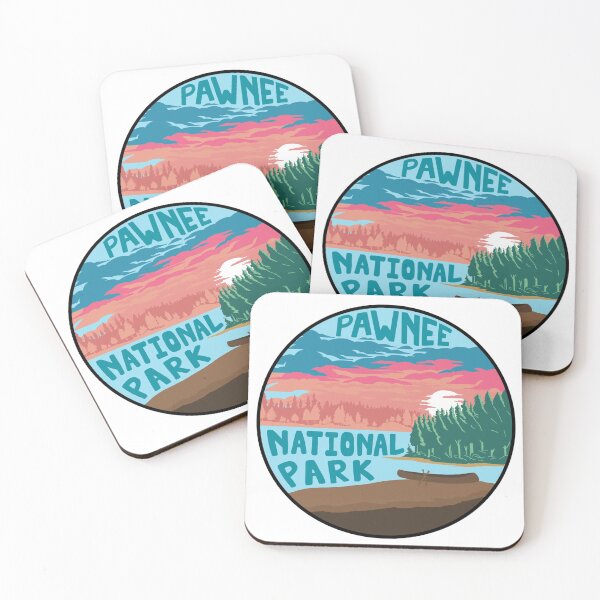 Item preview, Pawnee National Park designed and sold by Sophia Chung.