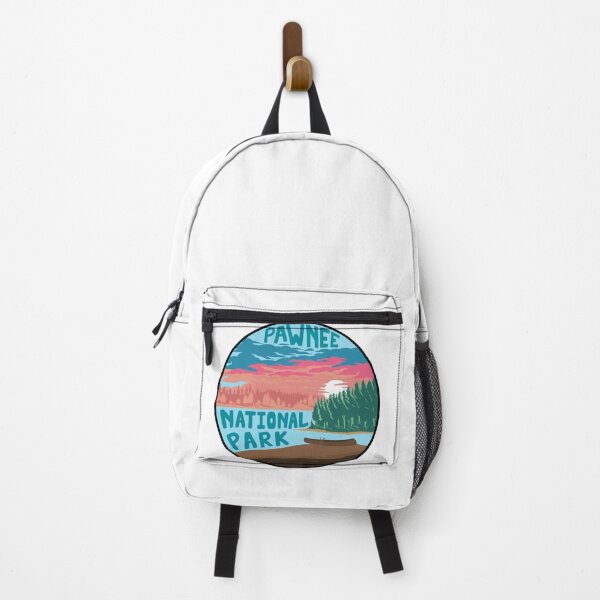 Item preview, Pawnee National Park designed and sold by Sophia Chung.