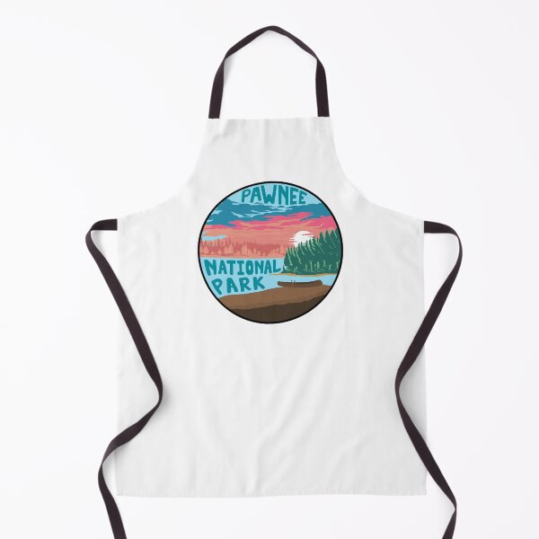 Item preview, Pawnee National Park designed and sold by Sophia Chung.