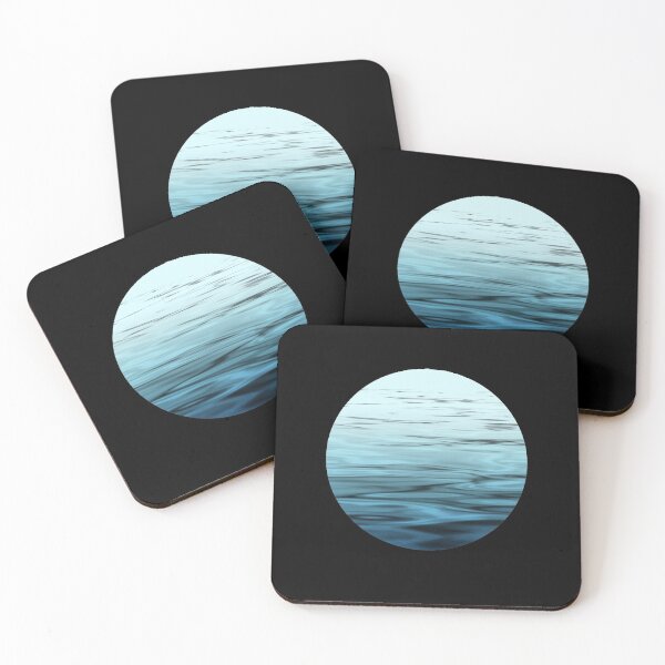 Item preview, Water Circle - Blue Ripple designed and sold by SMilllar.