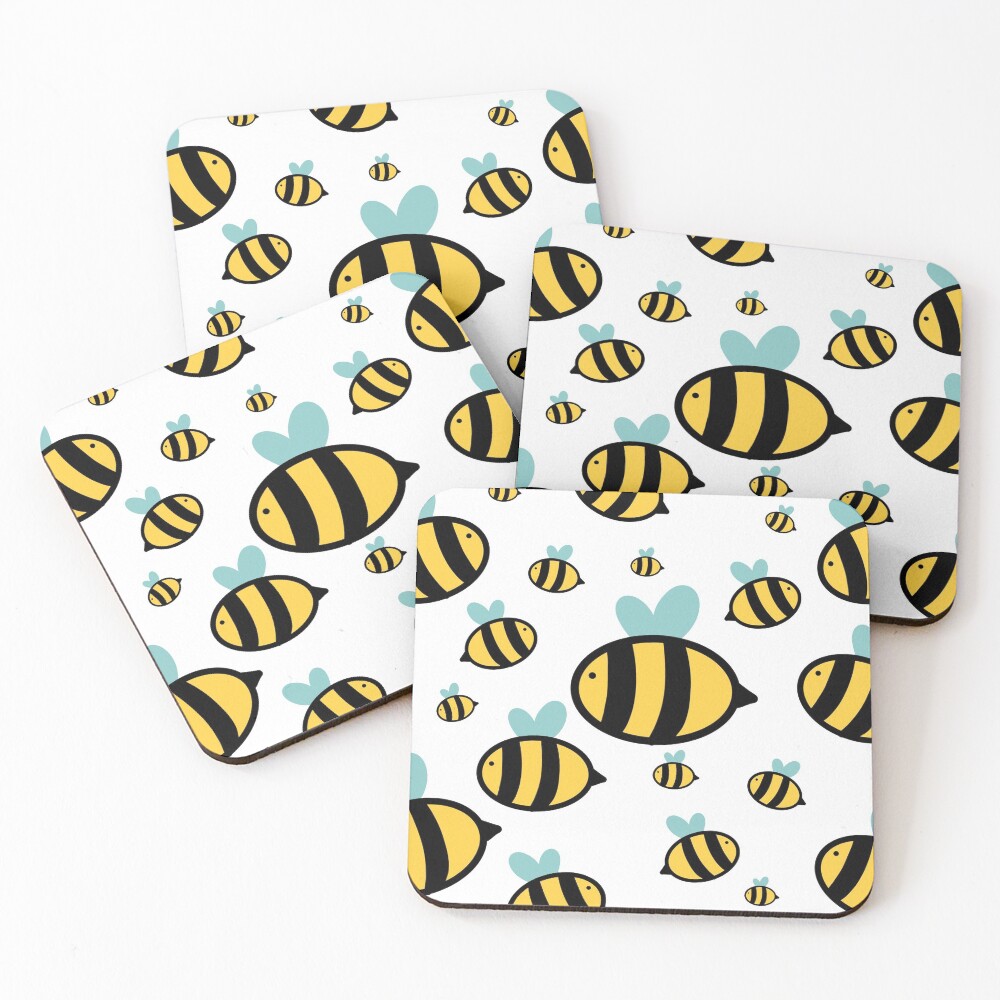 Item preview, Coasters (Set of 4) designed and sold by Stickerray.