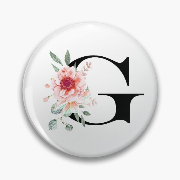 Item preview, LETTER MONOGRAM designed and sold by latiendadearyam.
