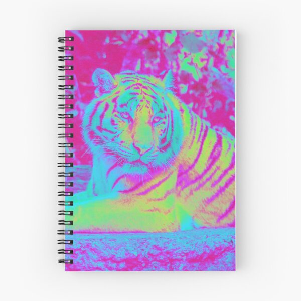 Item preview, Rainbow Bengal Tiger designed and sold by Sabbaht.