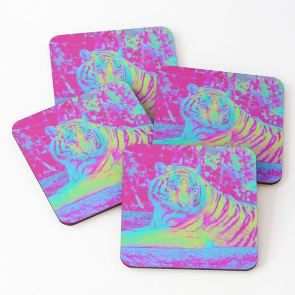 Item preview, Rainbow Bengal Tiger designed and sold by Sabbaht.