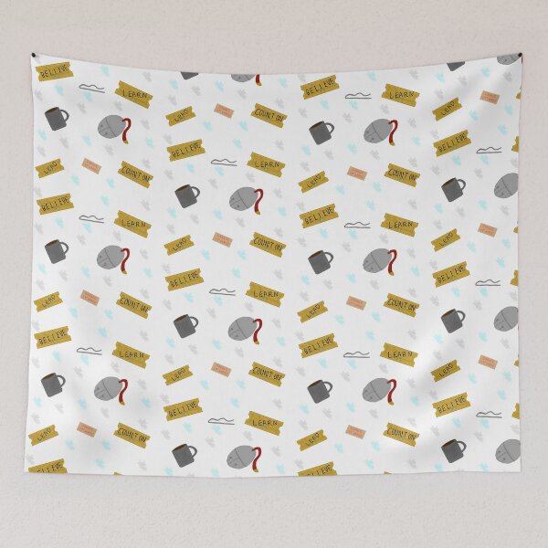 Item preview, Polar Express Scramble designed and sold by PrideOn3.