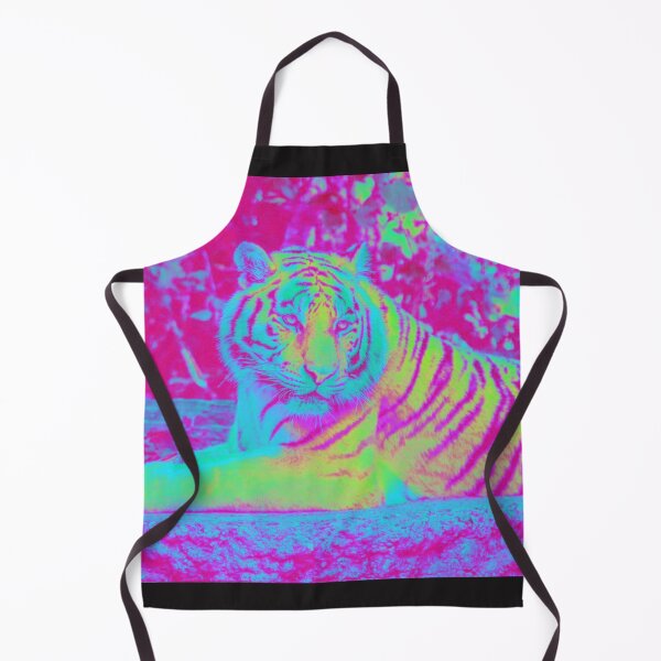 Item preview, Rainbow Bengal Tiger designed and sold by Sabbaht.