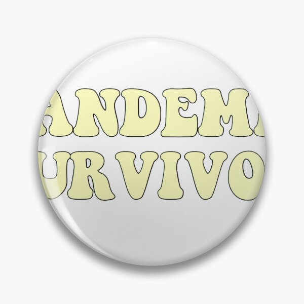 Item preview, Pandemic survivor - Yellow designed and sold by Kliethermes28.