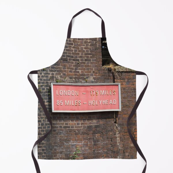 Item preview, The Way to London From Chester Station designed and sold by PsychoAlien.com.