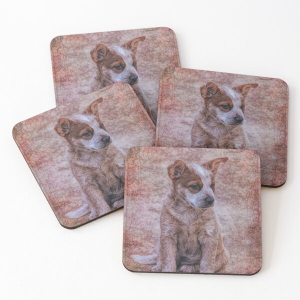 Item preview, Red Puppy designed and sold by DVJPhotography.