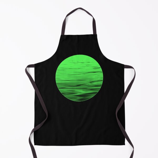 Item preview, Water Circle - Green Ripple designed and sold by SMilllar.