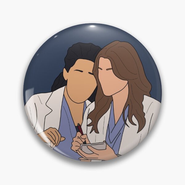 Item preview, Meredith & Cristina designed and sold by christinaserna.