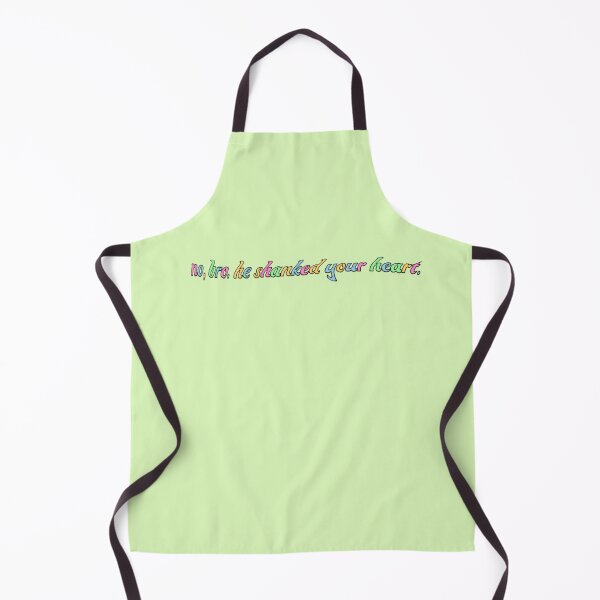 Item preview, Umbrella Academy “No, bro. He shanked your heart." designed and sold by corkerma.