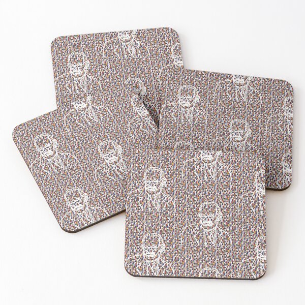 Item preview, Freud Mosaic designed and sold by NeuroNotes.