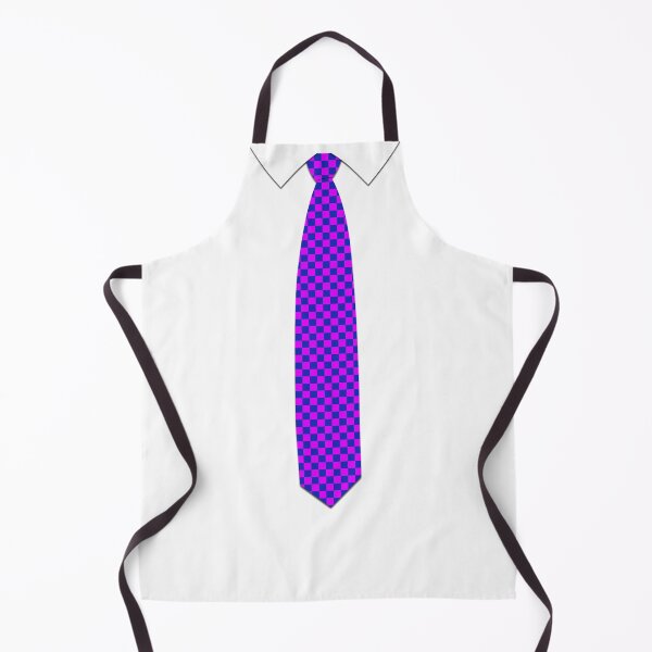 Item preview, Shirt and tie required - checkered designed and sold by vonLotto.