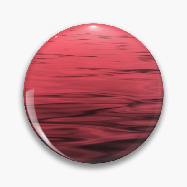Item preview, Water Circle - Red Ripple designed and sold by SMilllar.