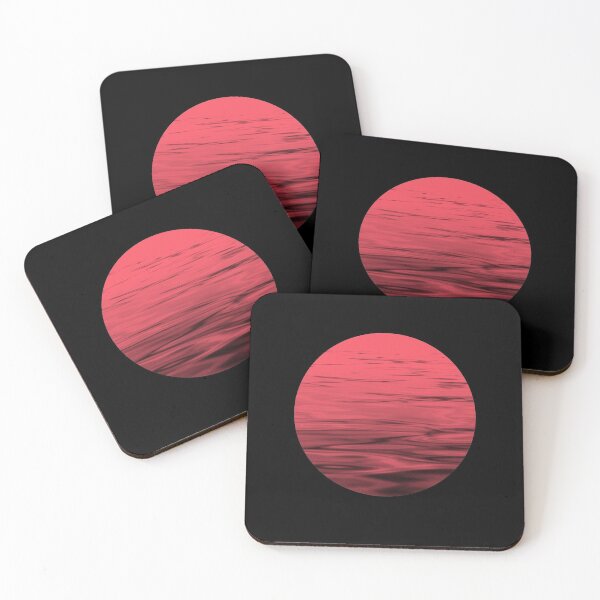 Item preview, Water Circle - Red Ripple designed and sold by SMilllar.