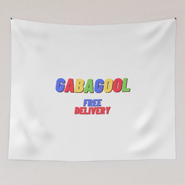 Item preview, Gabagool Free Delivery white designed and sold by Yekaior.