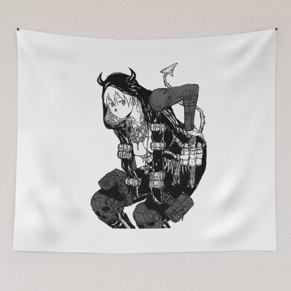 Item preview, Nikaido Devil Design designed and sold by sad-square.