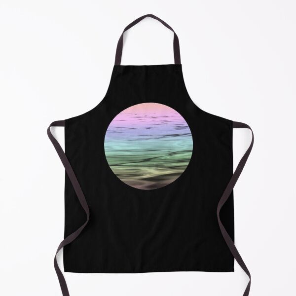 Item preview, Water Circle - Rainbow Ripple designed and sold by SMilllar.