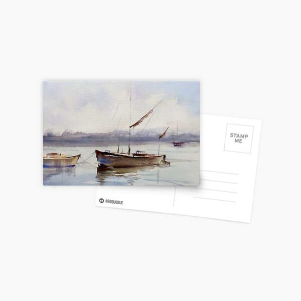 Waterscape Postcard