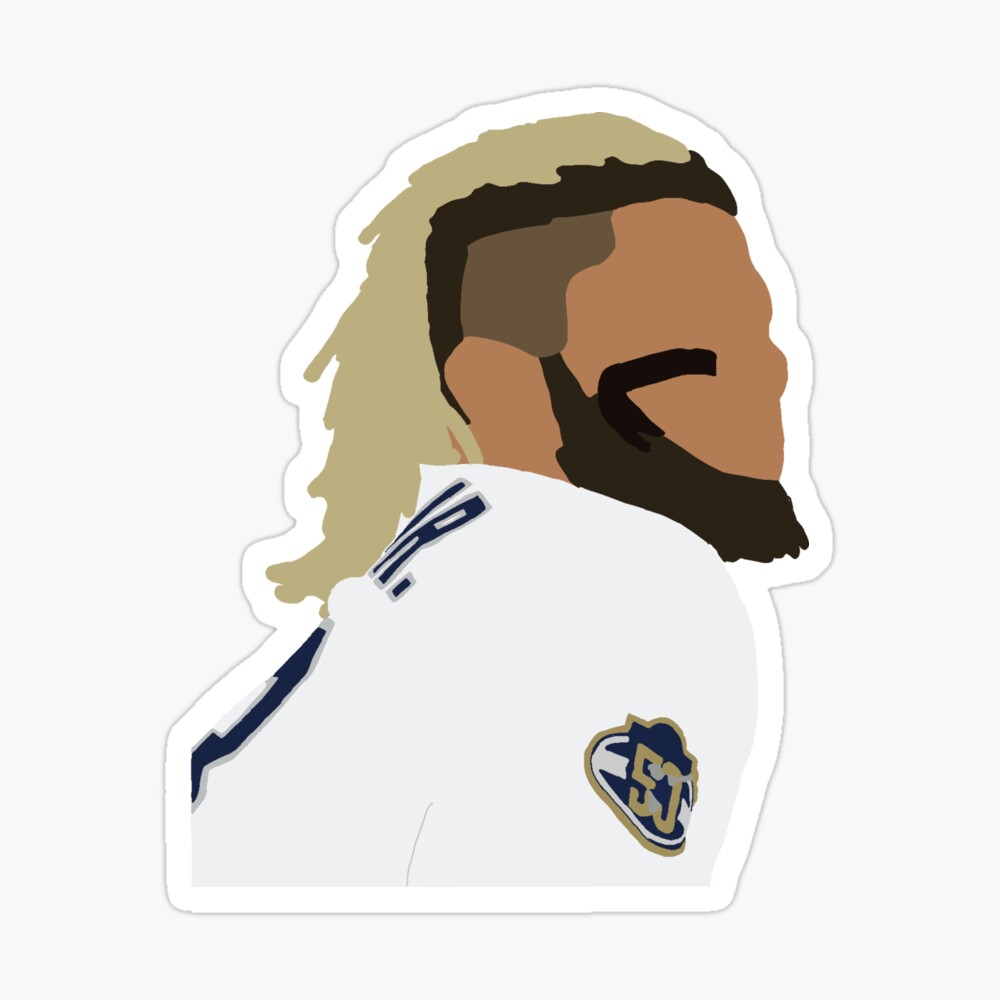 Custom Fernando Tatis Jr Fernando Tatis Sticker By Bodiantem