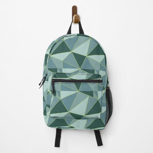 Item preview, Green Geometric  designed and sold by astraeanm.