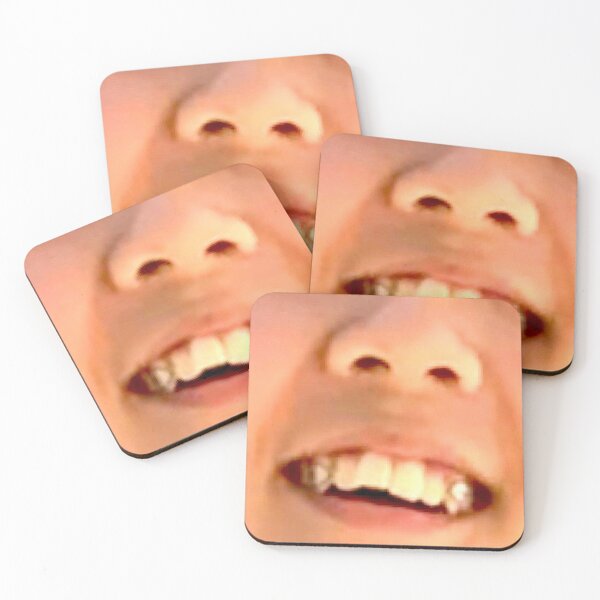 Item preview, her teeth designed and sold by angelinecc.