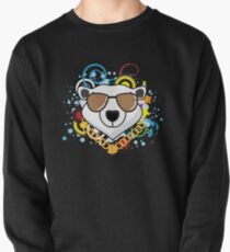 Funny Hip-Hop Polar Bear Sweatshirt