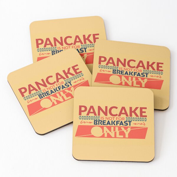 Item preview, Pancake Stereotype designed and sold by jlbcy.