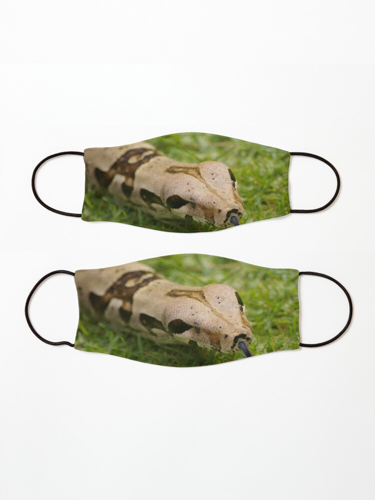 Alternate view of phew that was close Mask